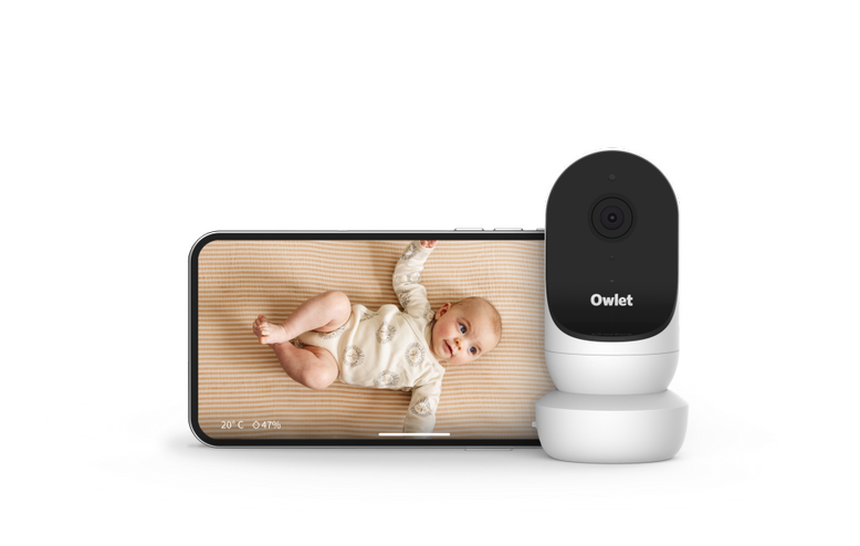 Owlet Cam 2 White 1 st