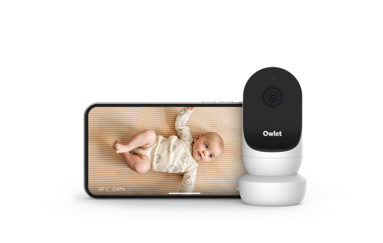 Owlet Cam 2 White 1 st