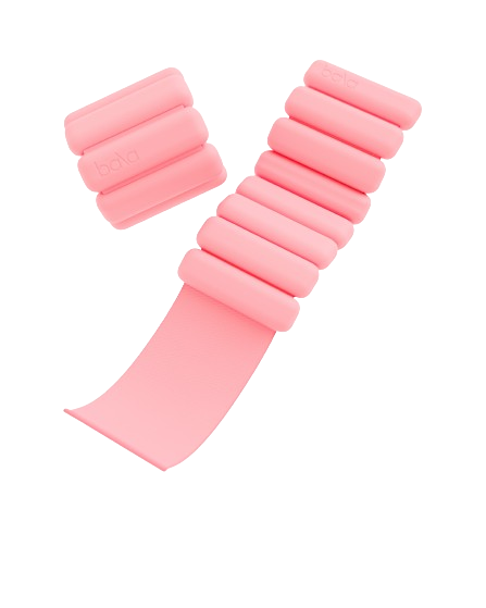 Bala Bangles Set Blush 2 x 0,45 kg