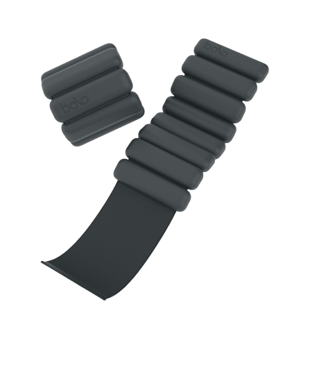 Bala Bangles Charcoal 2 x 0,45 kg