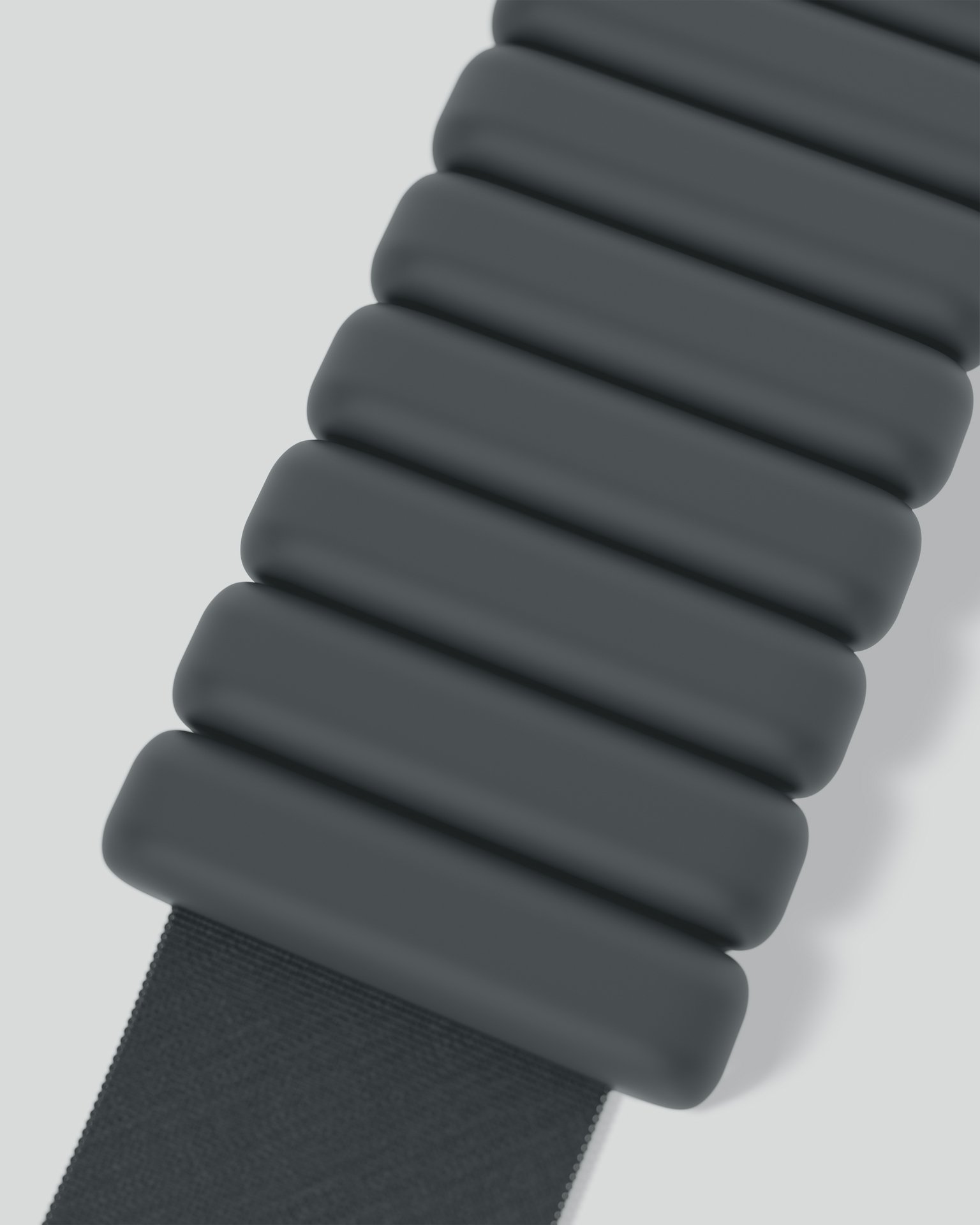 Bala Bangles Charcoal 2 x 0,9 kg