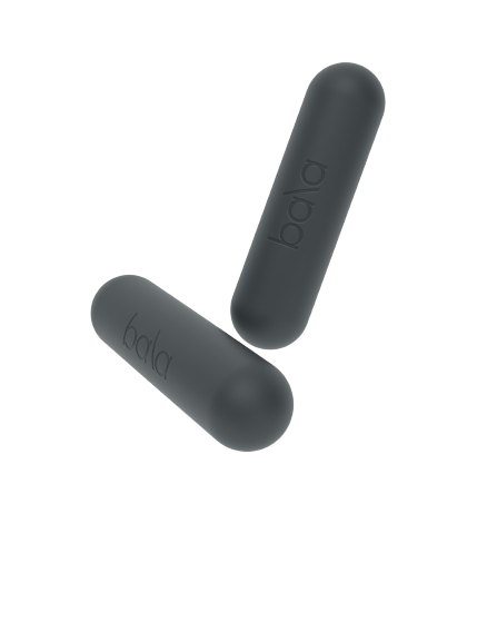 Bala Bar Charcoal 1,5 kg