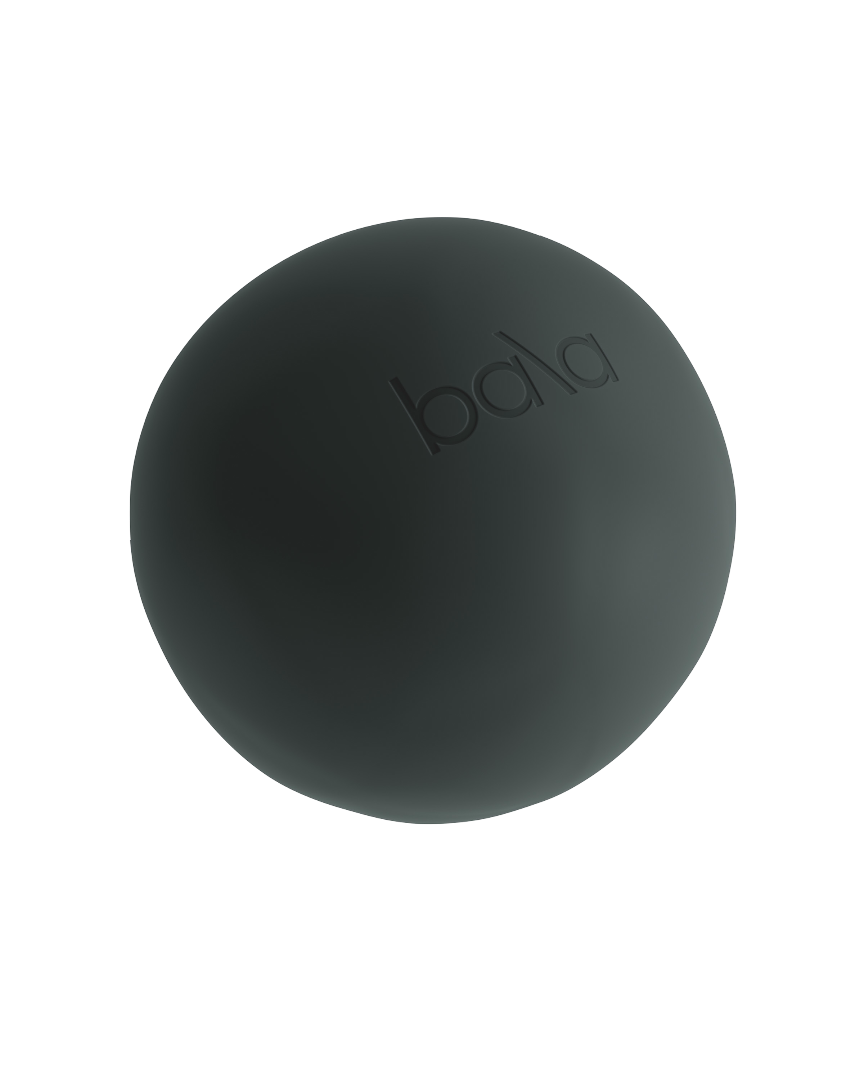 Bala Pilatesboll Grå