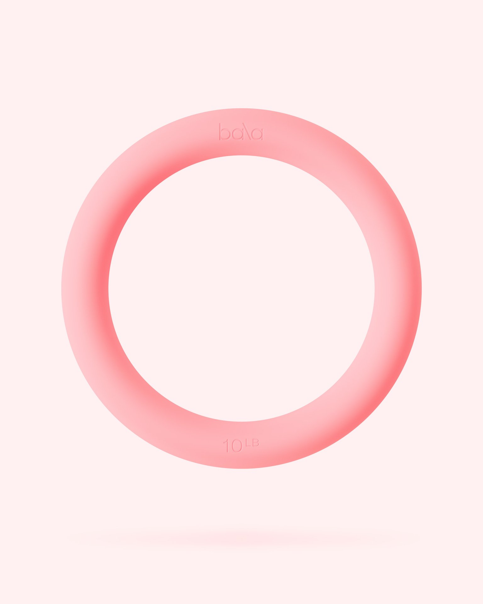 Bala The Power Ring Blush 1 st