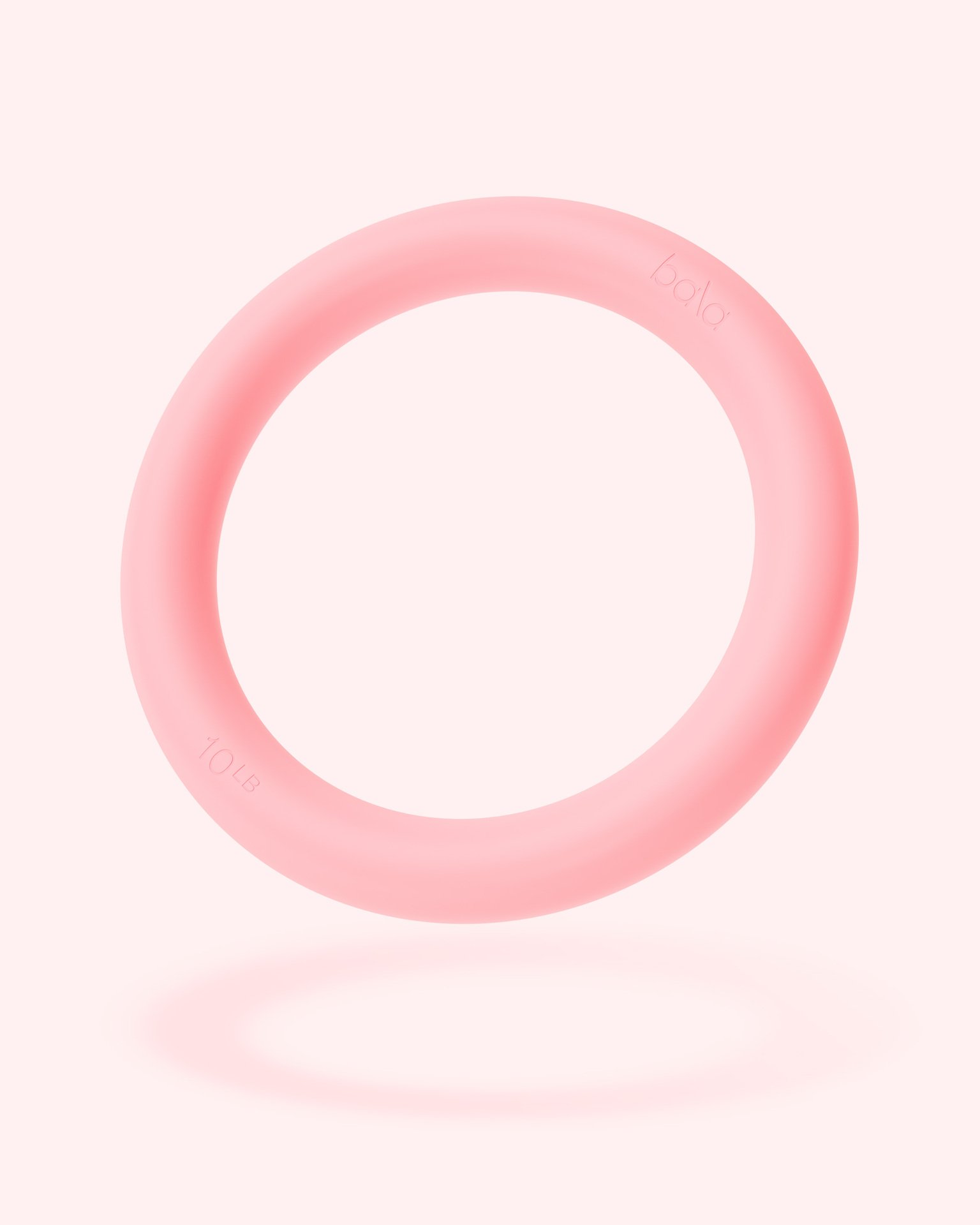 Bala The Power Ring Blush 1 st