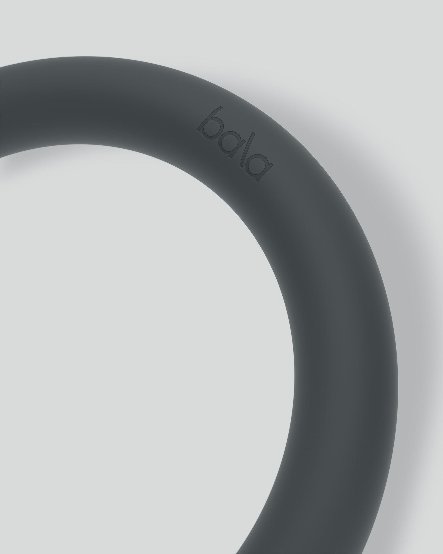 Bala The Power Ring Charcoal 1 st