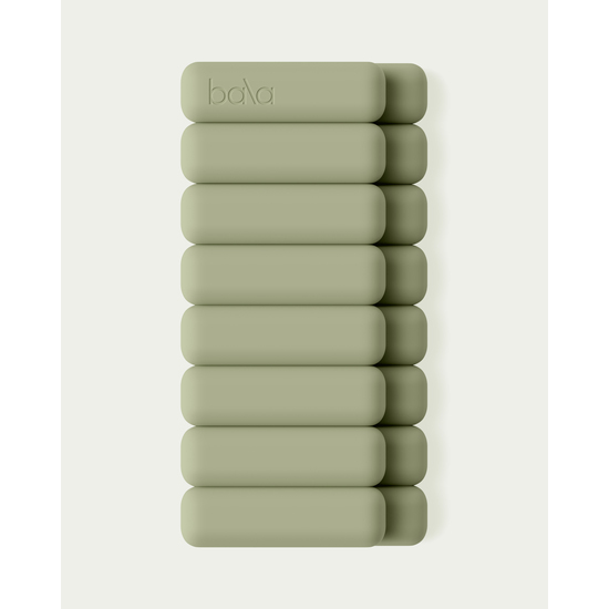 Bala Bangles Sage 2 x 0,45 kg