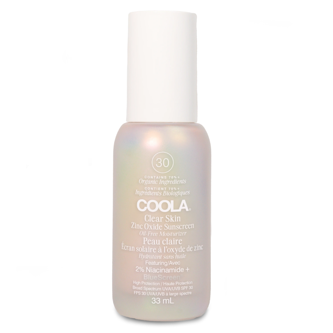 COOLA Clear Skin Mineral Sunscreen SPF 30