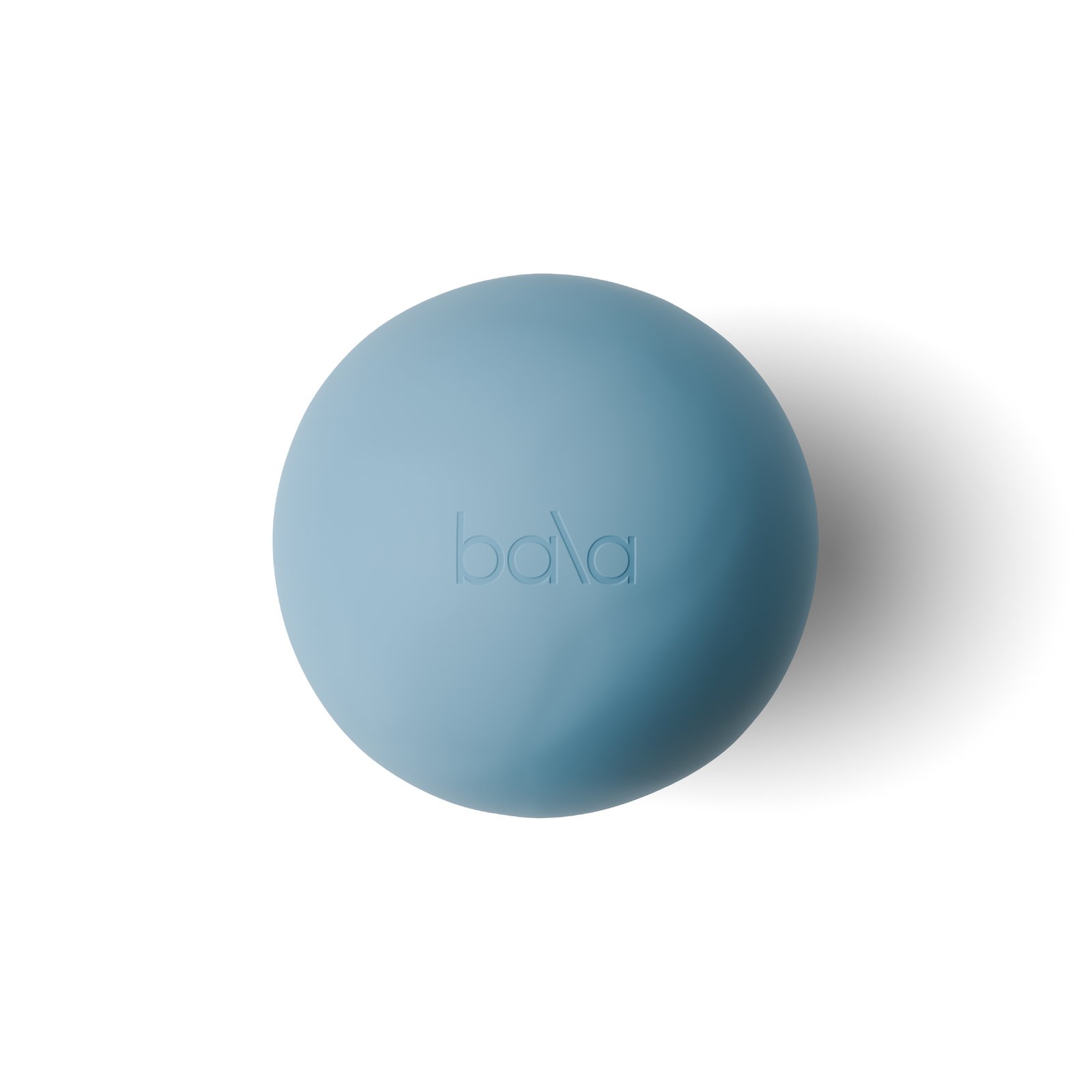 Bala Pilatesboll Blå