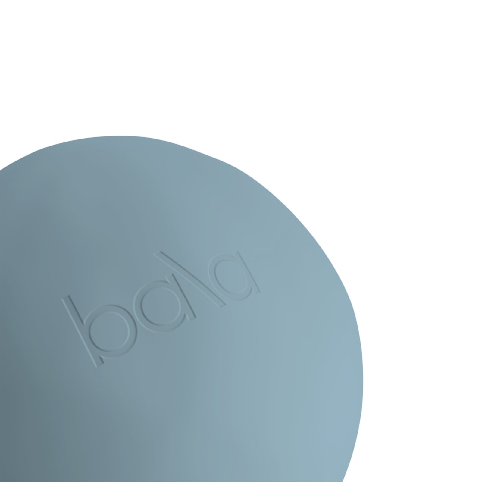 Bala Pilatesboll Blå