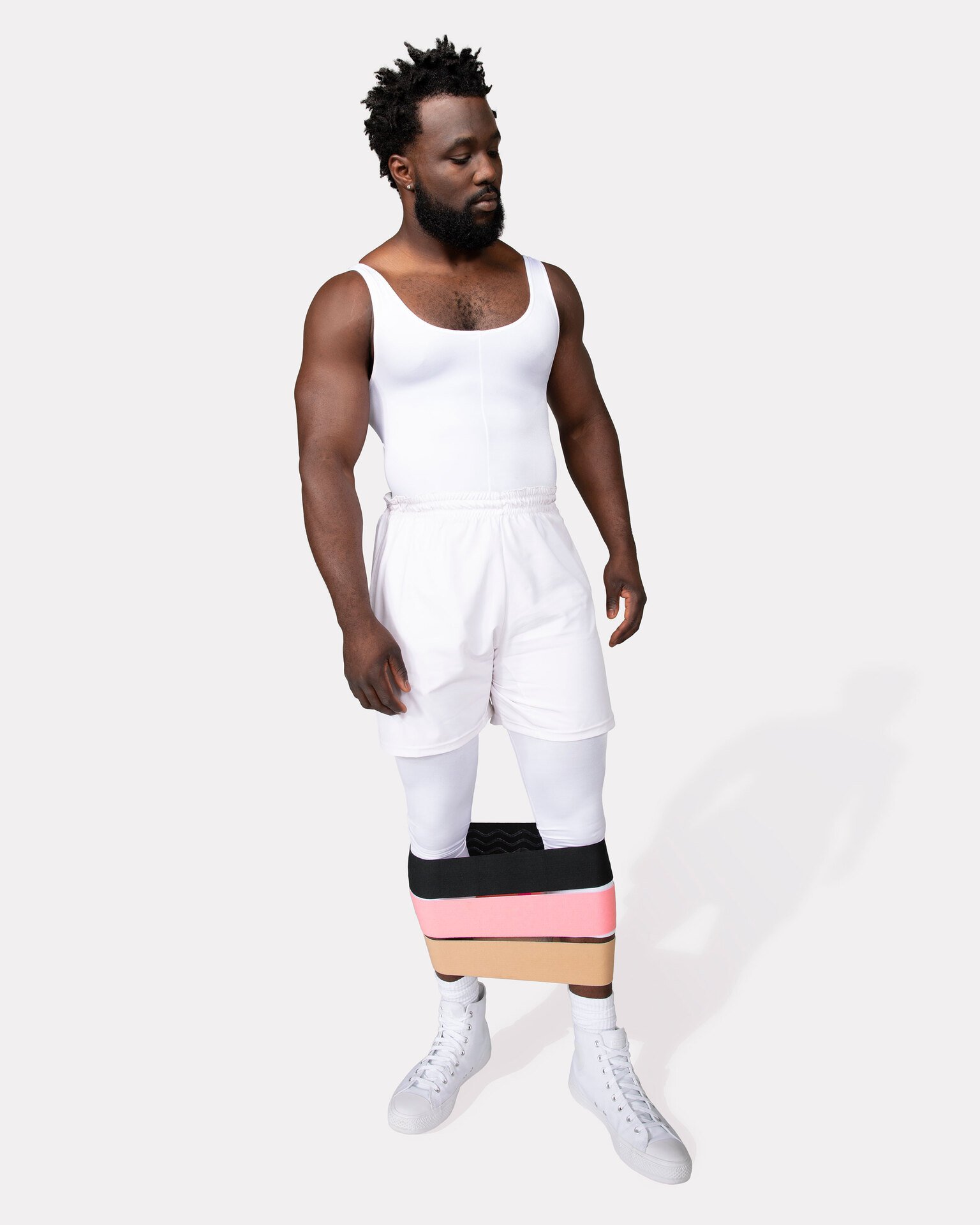 Bala Bands Resistence Bands 3 st