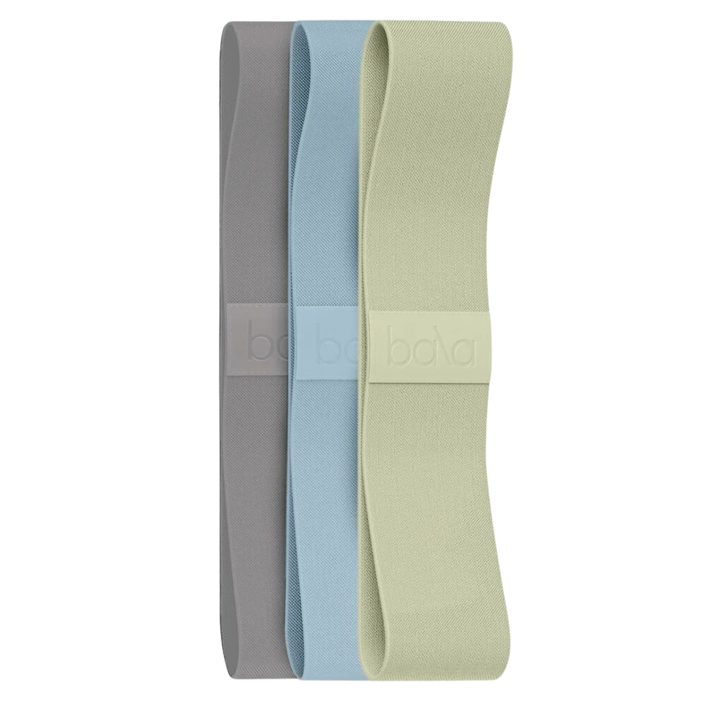 Bala Bands Resistence Bands 3 st
