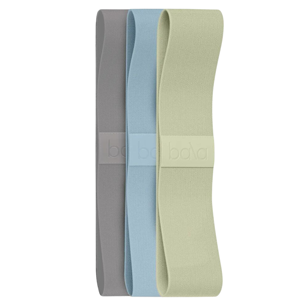 Bala Bands Resistence Bands 3 st