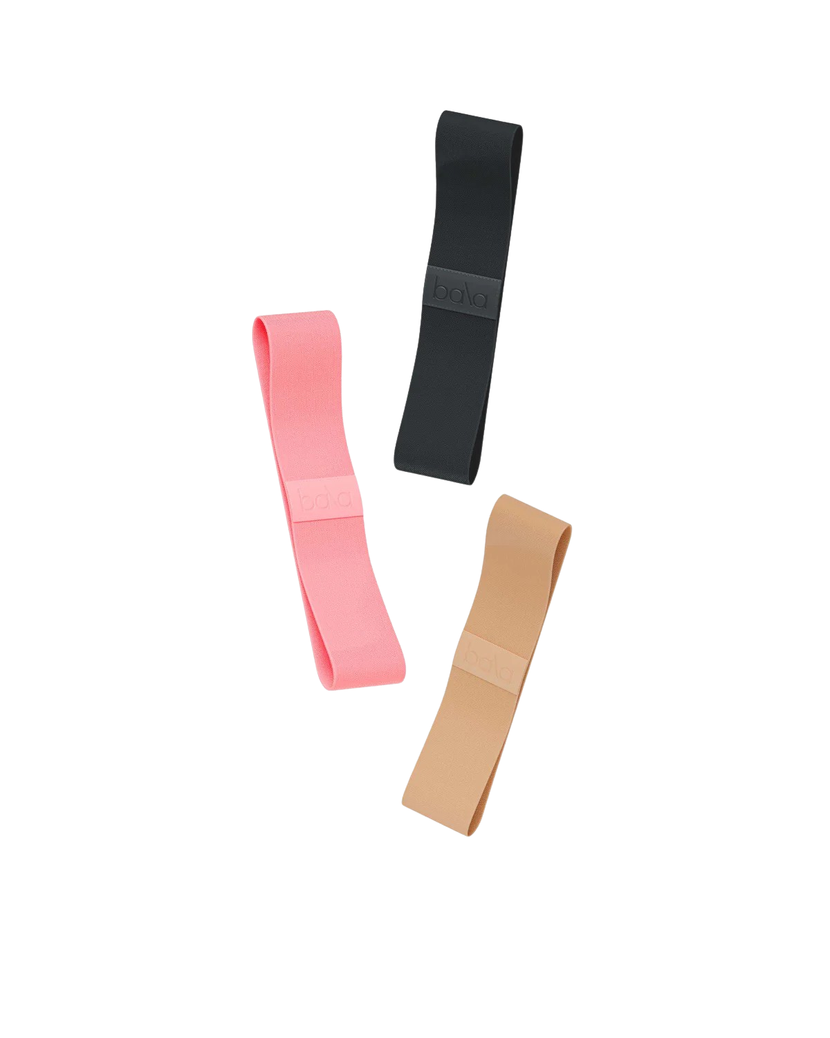 Bala Bands Resistence Bands 3 st