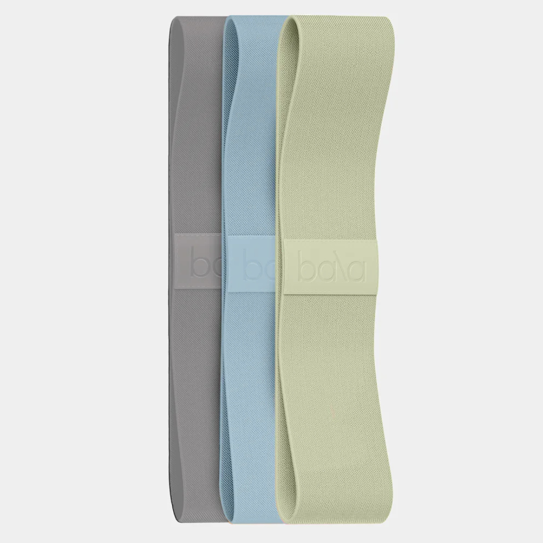 Bala Bands Resistence Bands 3 st