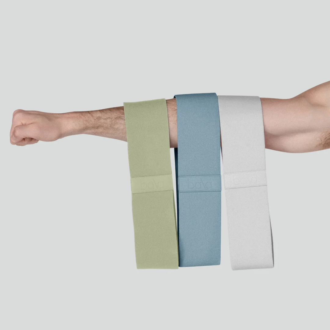 Bala Bands Resistence Bands 3 st