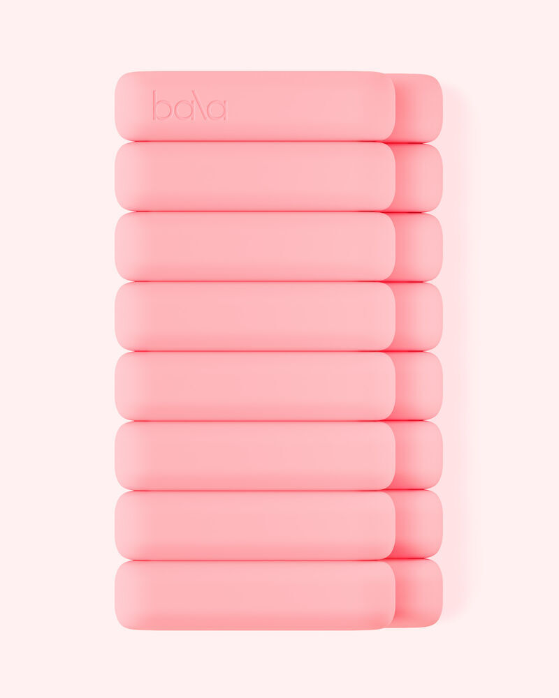 Bala Bangles Set Blush 2 x 1,36 kg