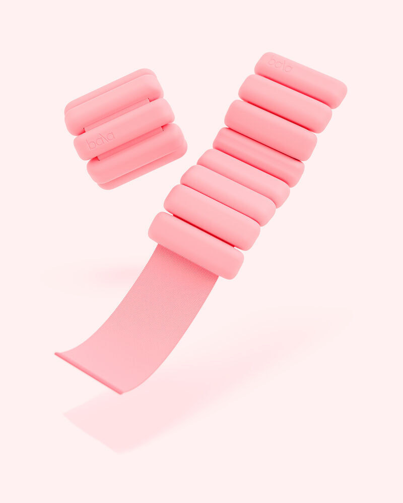 Bala Bangles Set Blush 2 x 1,36 kg