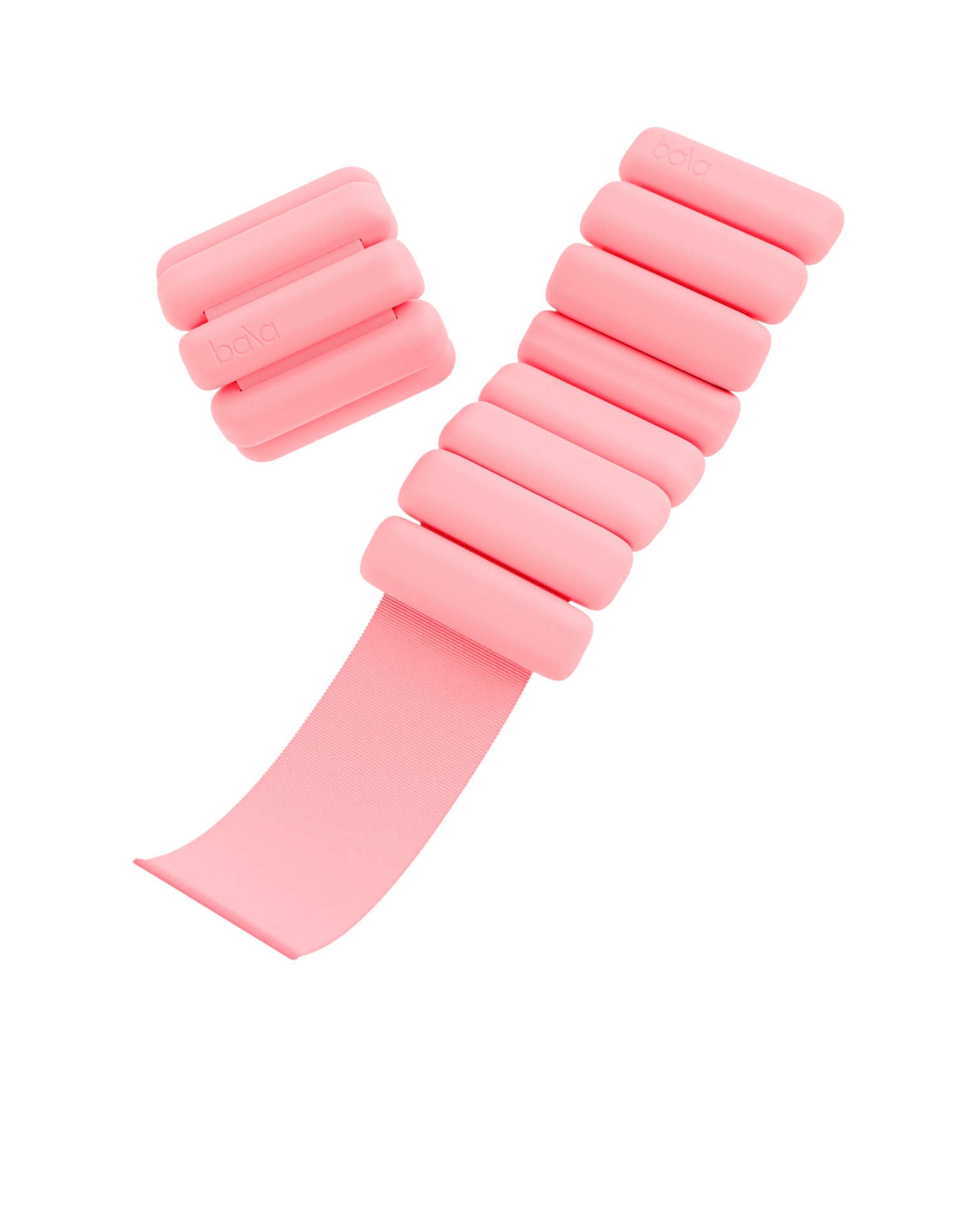 Bala Bangles Set Blush 2 x 1,36 kg