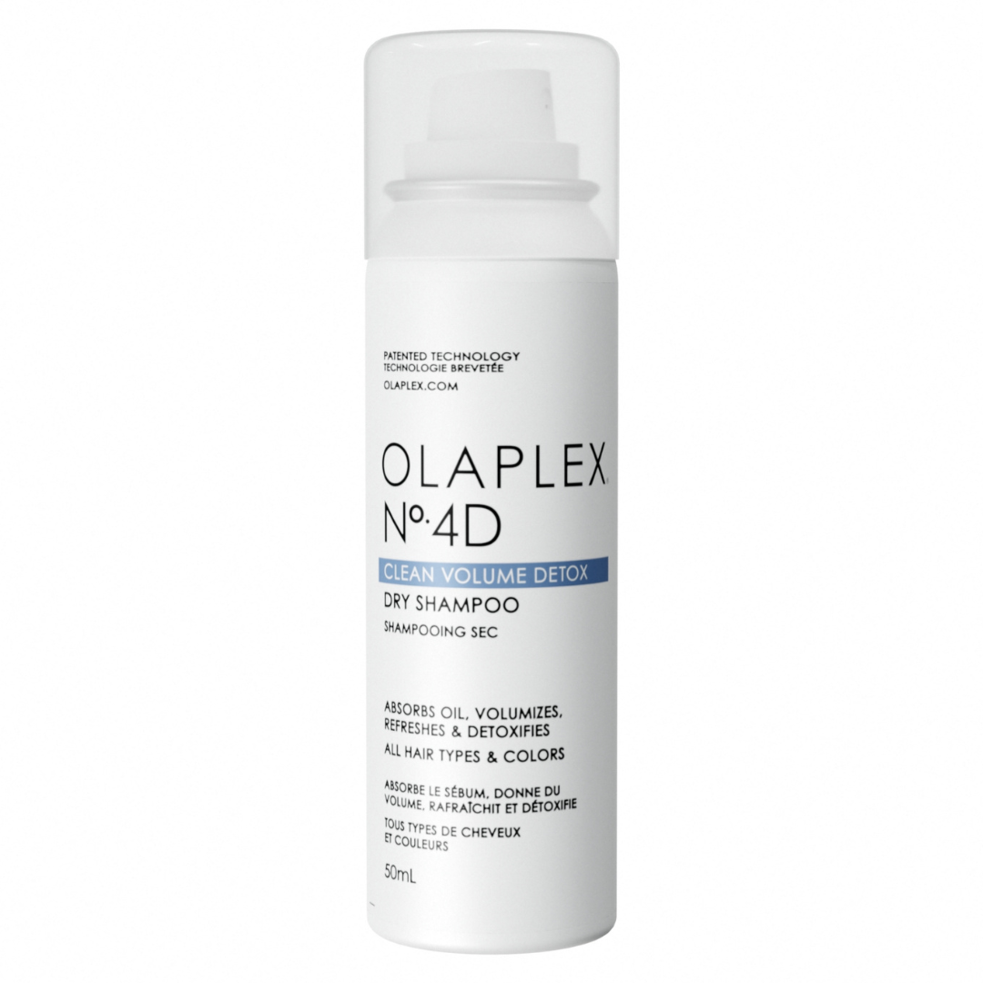 Olaplex No. 4D Clean Volume Detox Dry Shampoo 50ml