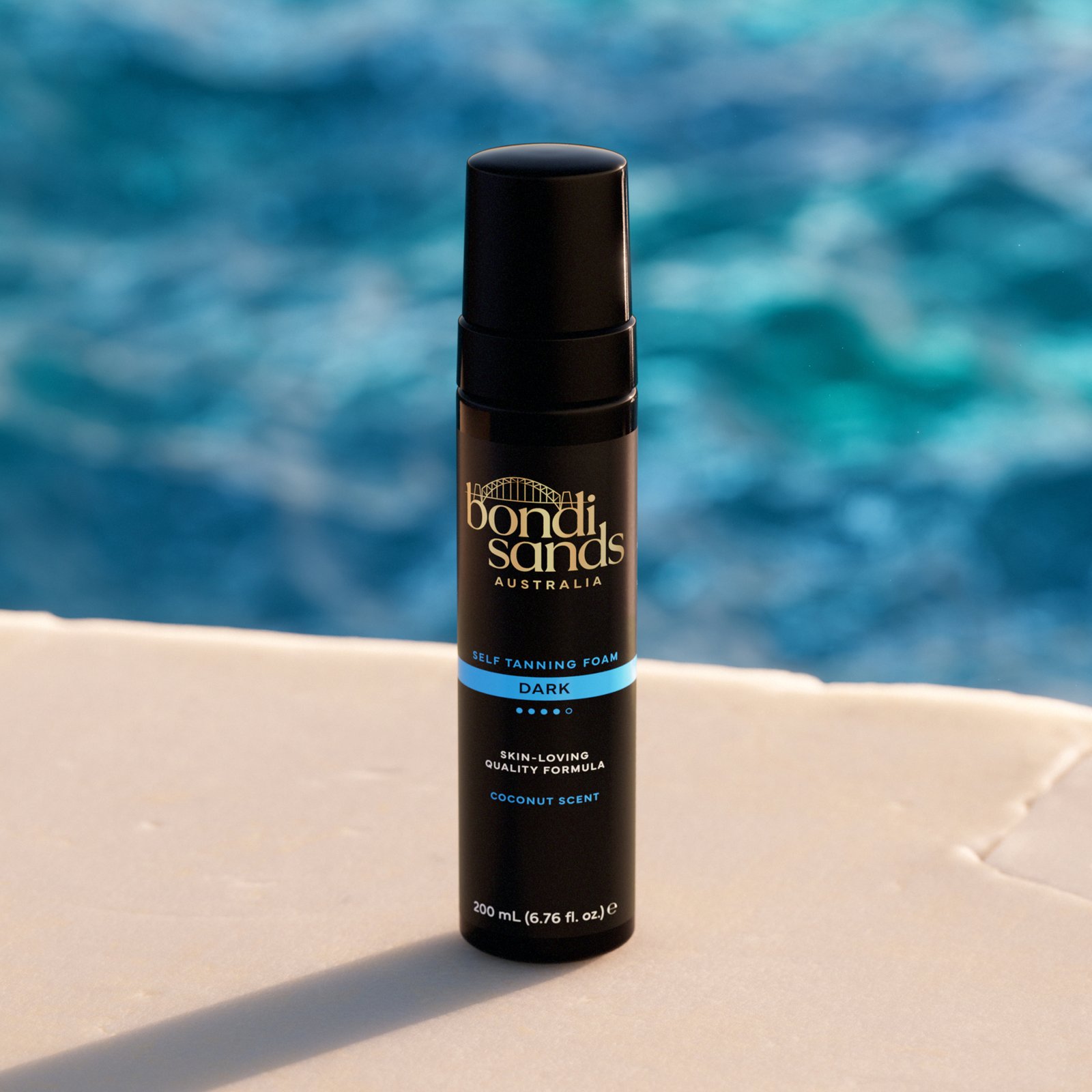 Bondi Sands Self Tanning Foam Dark 200 ml