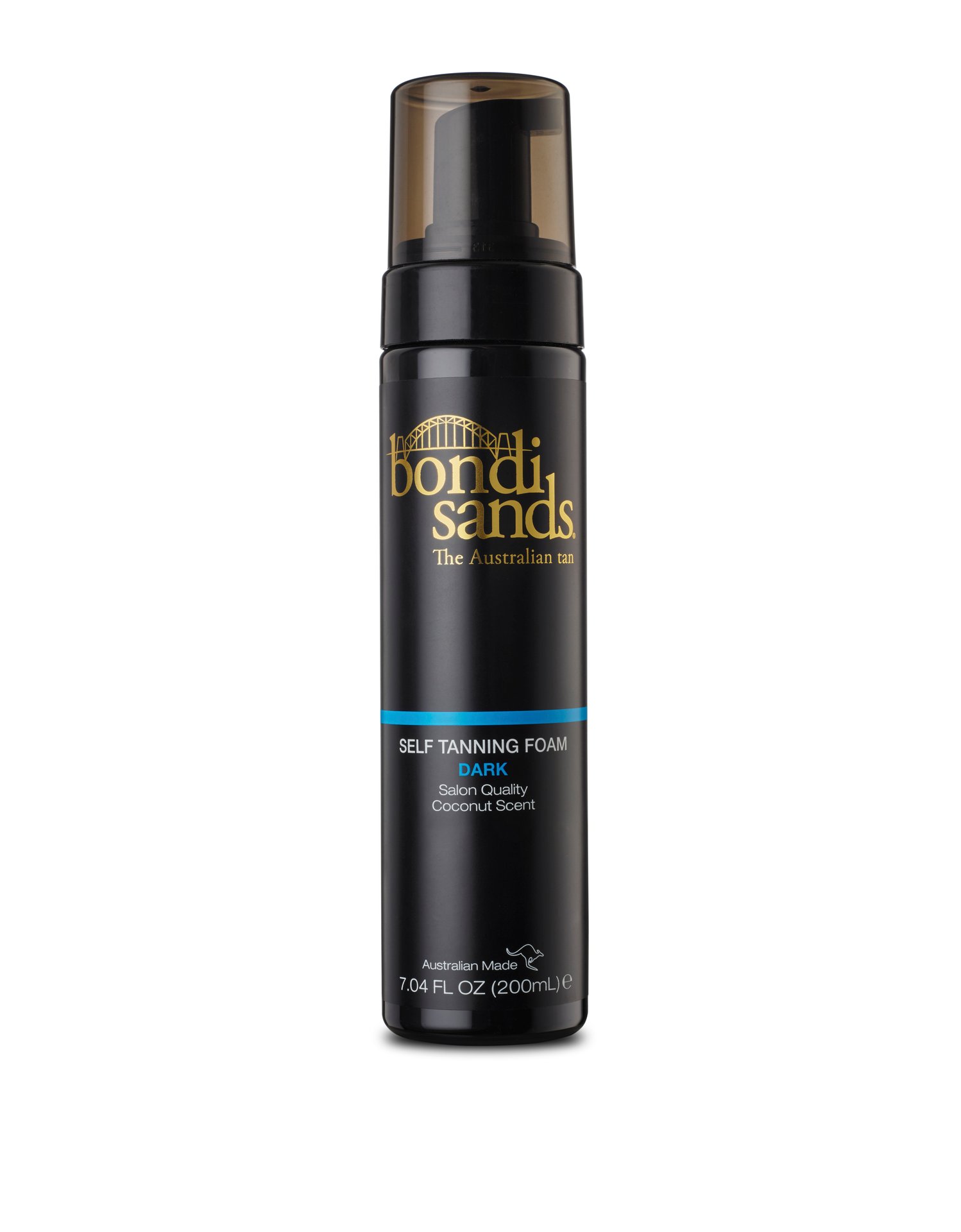 Bondi Sands Self Tanning Foam Dark 200 ml