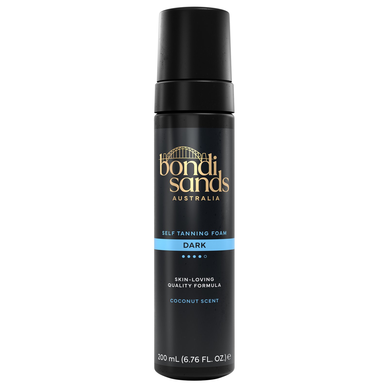 Bondi Sands Self Tanning Foam Dark 200 ml