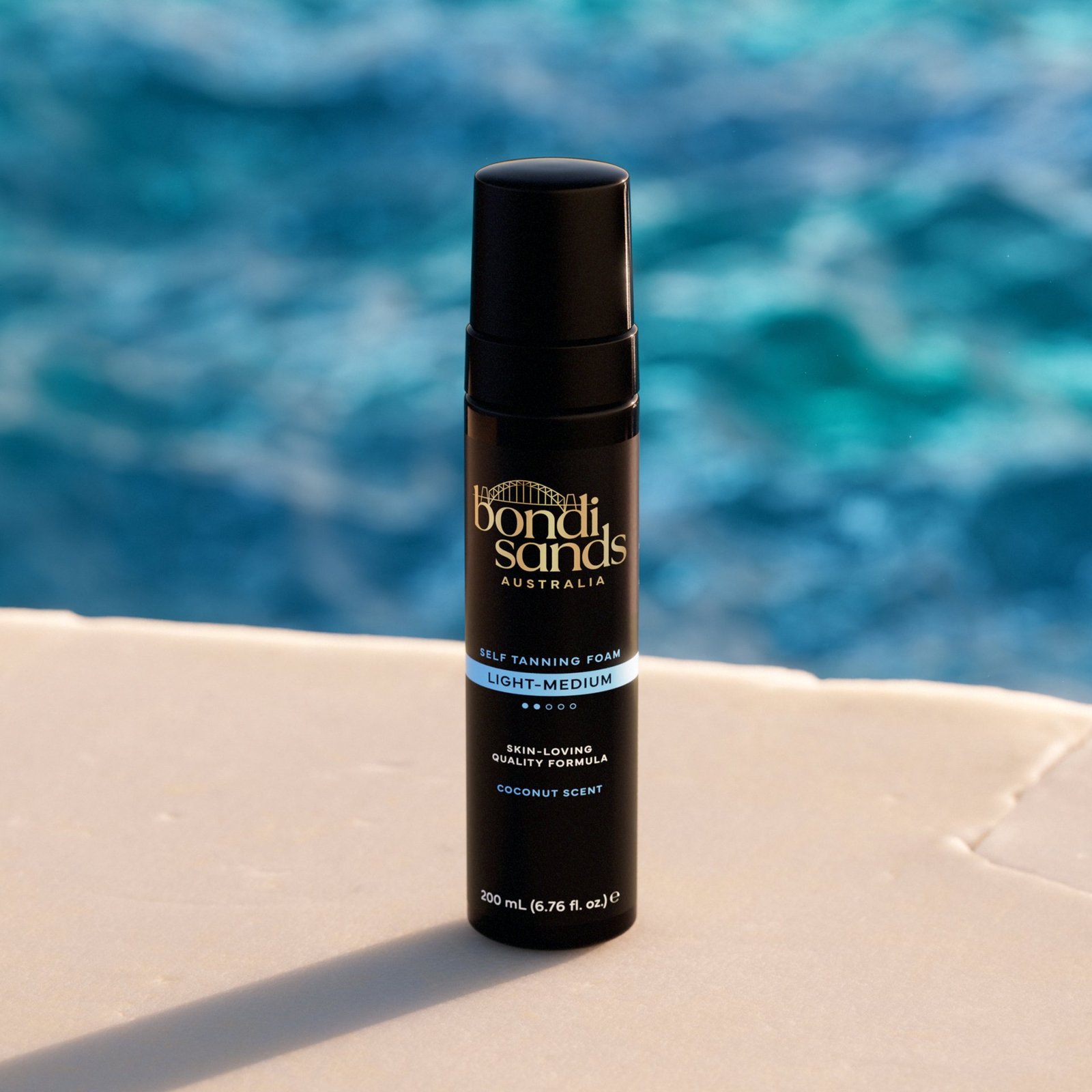 Bondi Sands Self Tanning Foam Light/Medium 200 ml