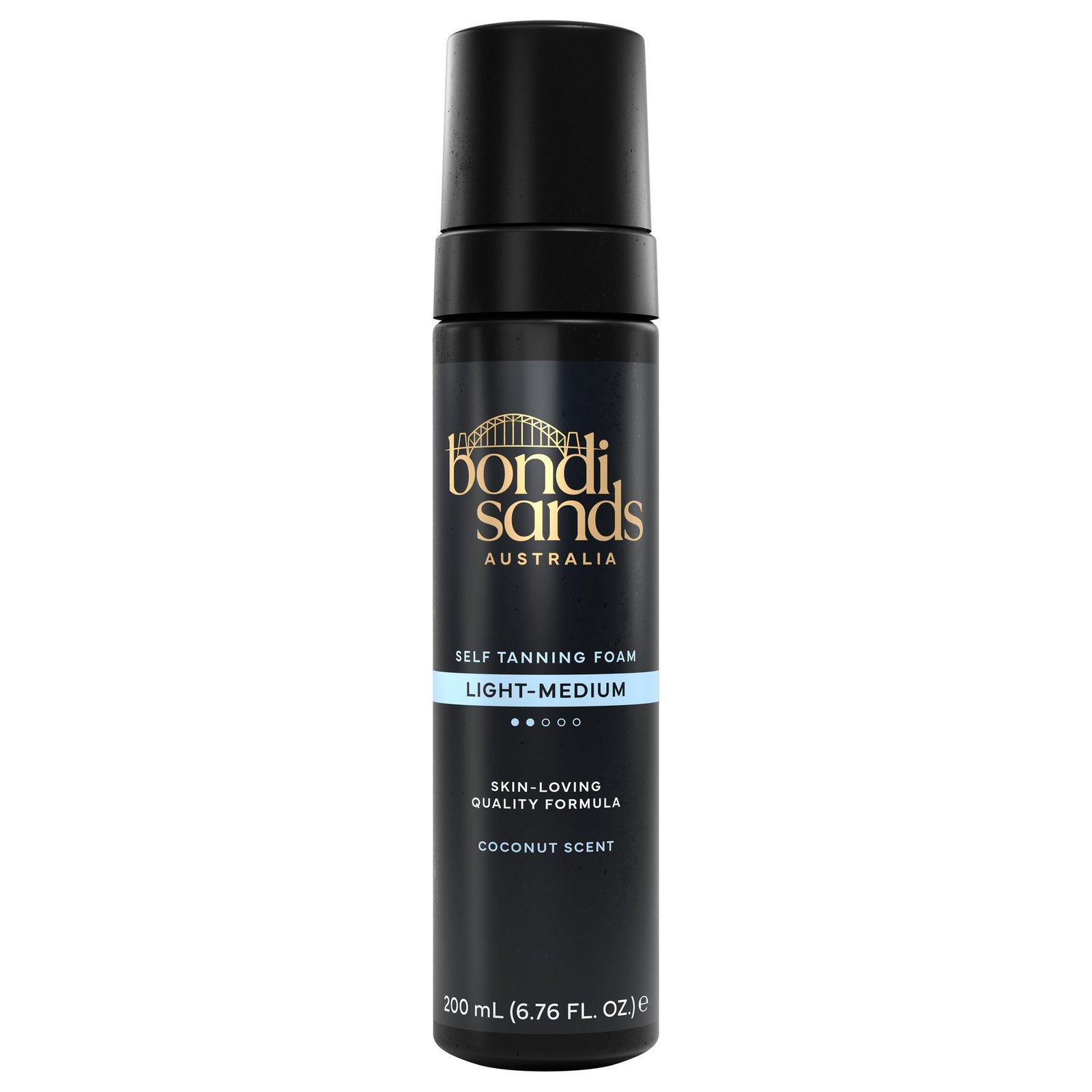 Bondi Sands Self Tanning Foam Light/Medium 200 ml