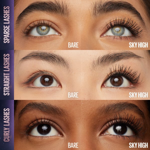 Maybelline New York Lash Sensational Sky High Mascara Green Altitude 7 ml