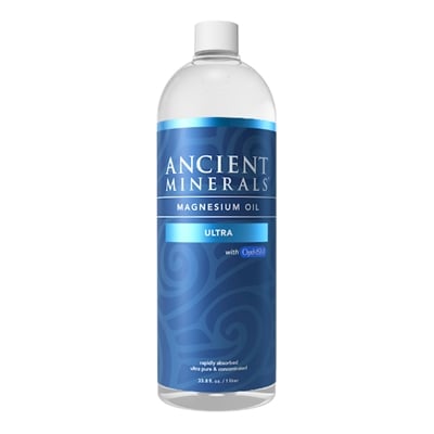 Ancient Minerals Magnesiumolja Ultra Refill 1 liter
