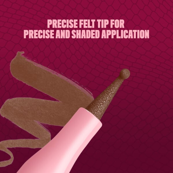 NYX Professional Makeup Lip Lingerie Liner Stain 06 Up To No Good 1 ml