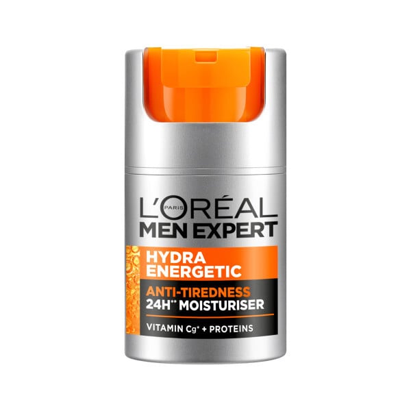 L'Oréal Paris Men Expert Hydra Energetic 24H Anti-Tiredness Moisturiser 50 ml