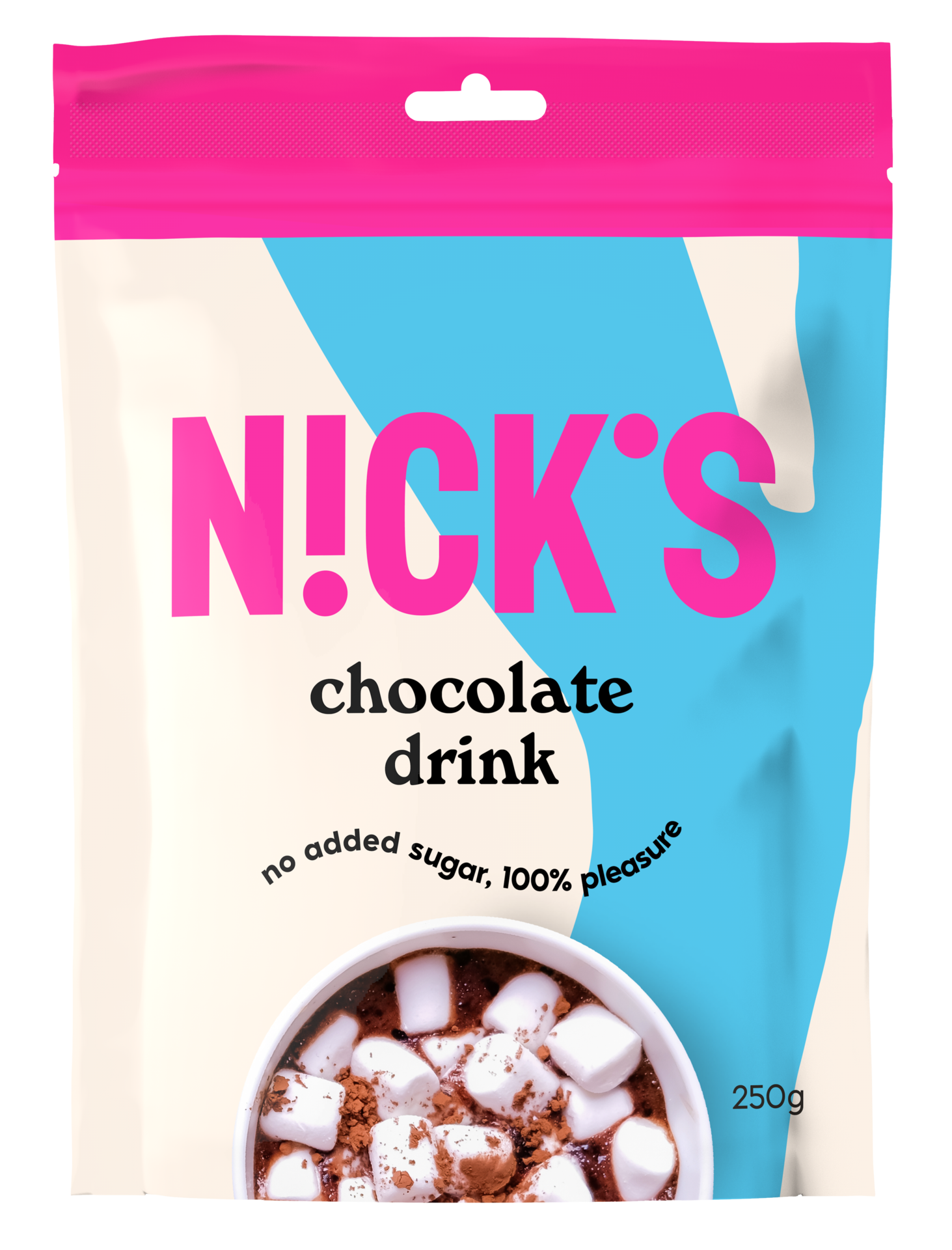 Nick´s Chocodrink Chokladdryck 250 g