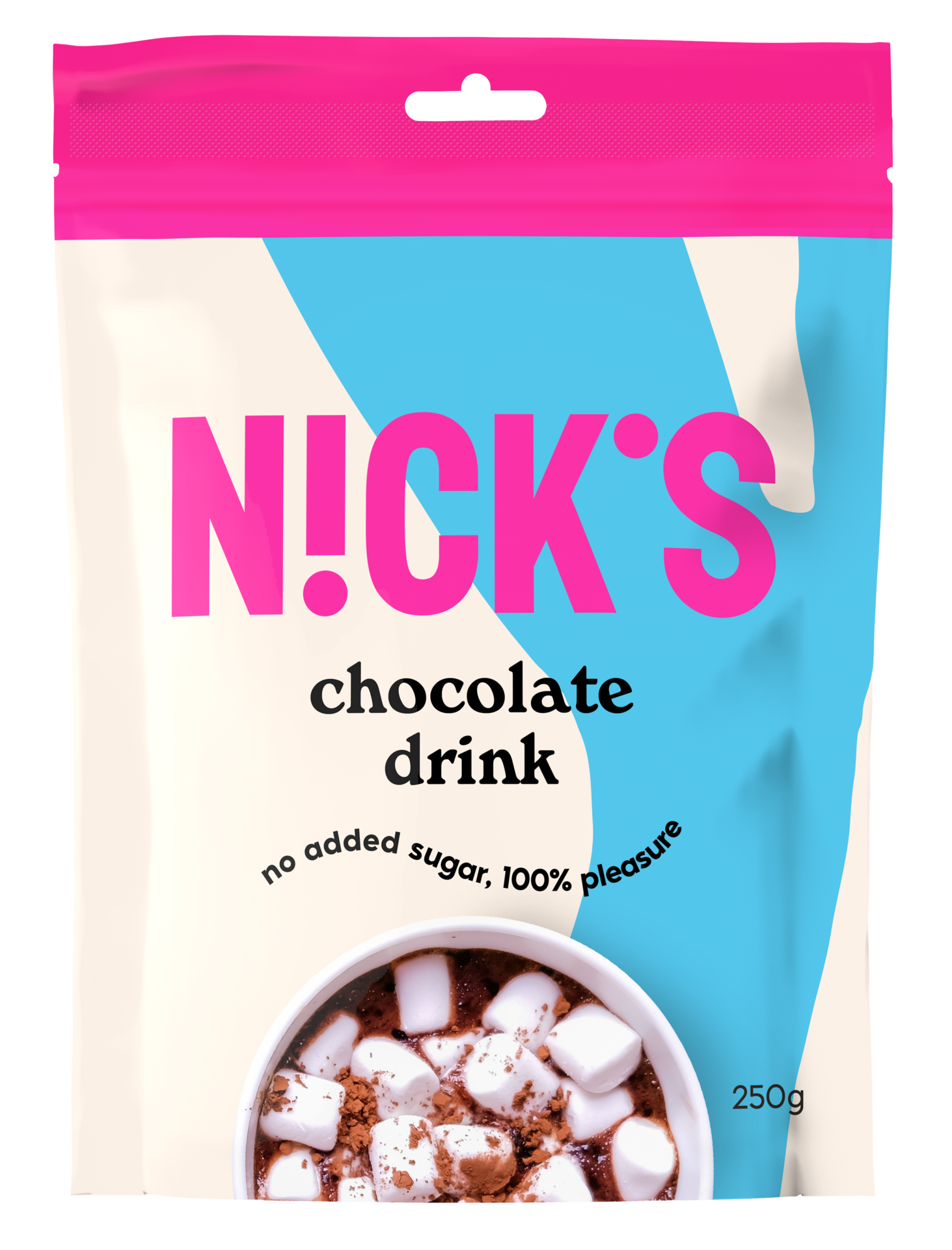 Nick´s Chocodrink Chokladdryck 250 g