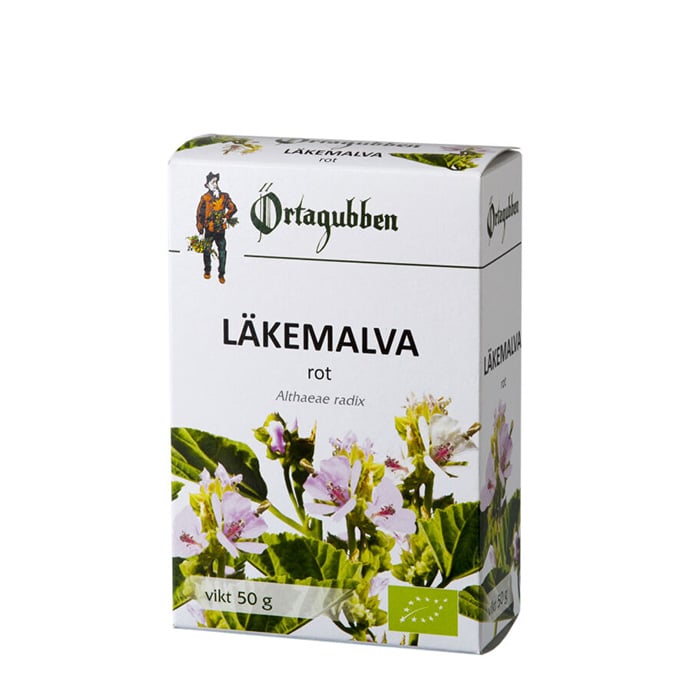 Örtagubben Läkemalva 50 g EKO