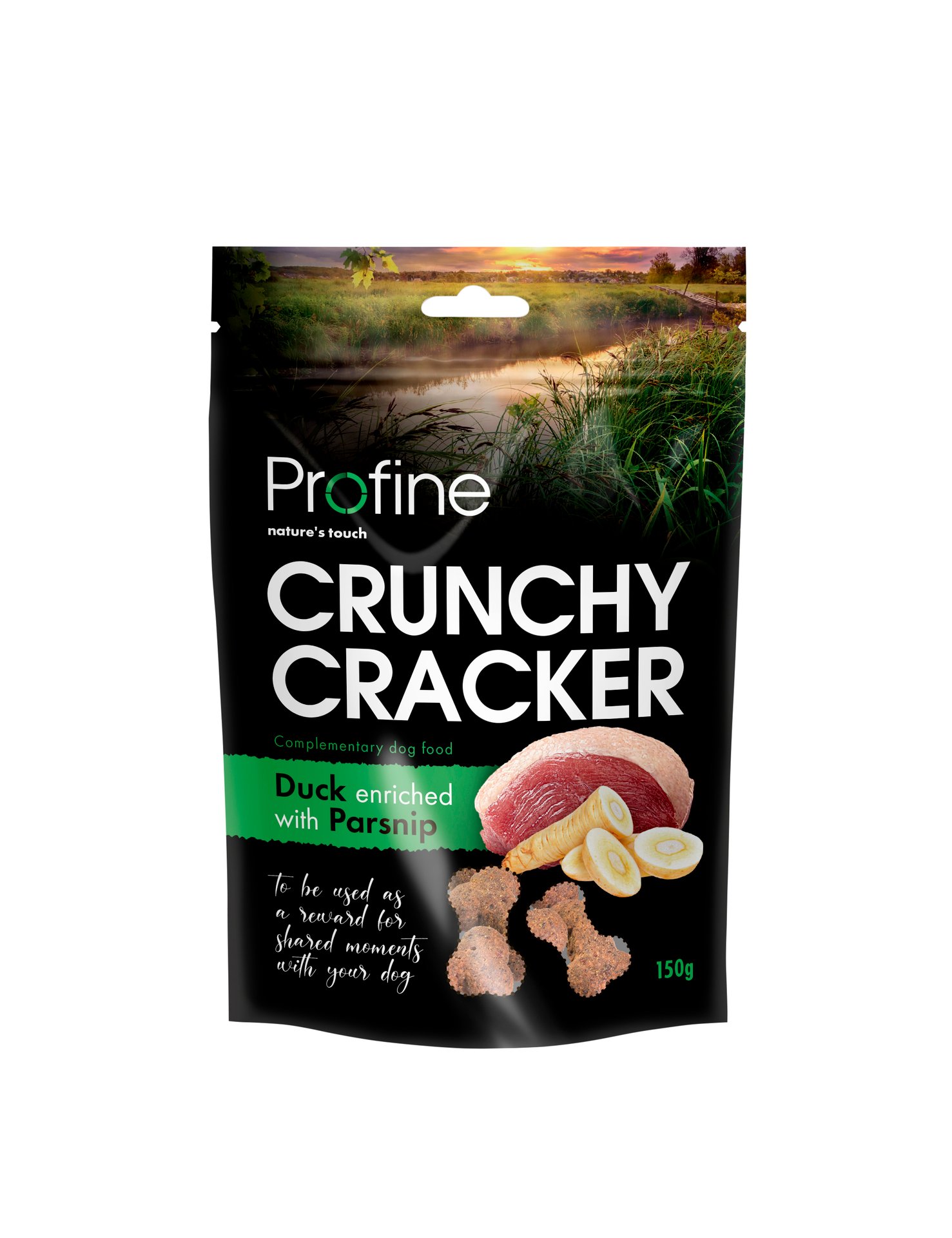 Profine Dog Crunchy Duck Parsnip 150 g