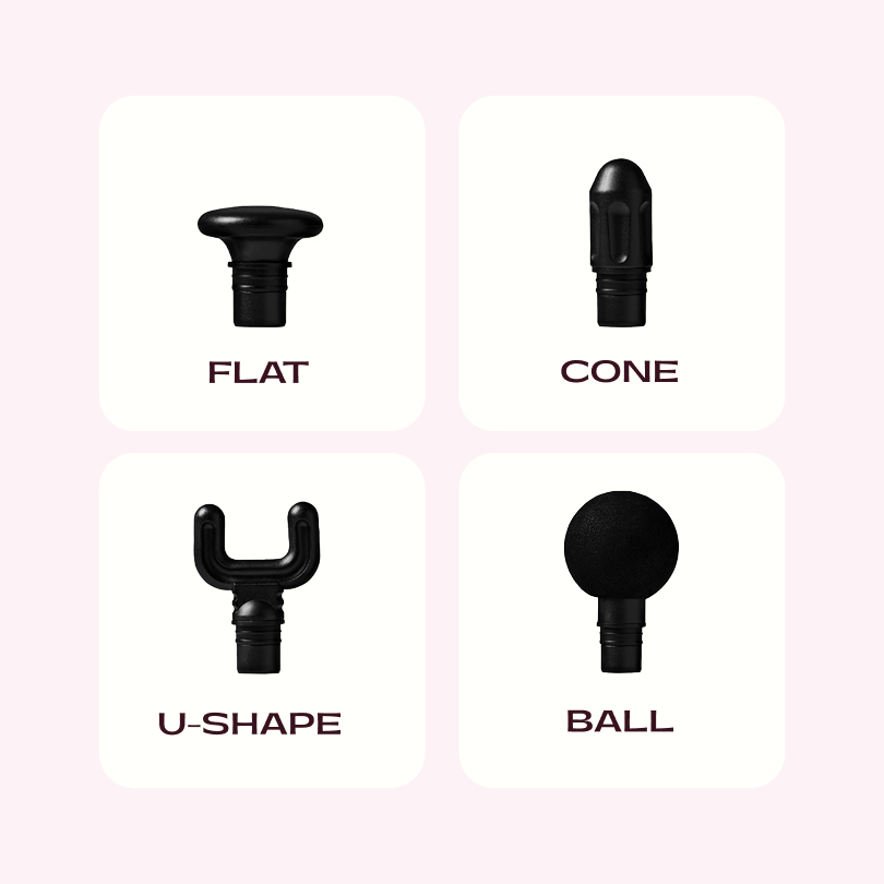 Lola Massage Gun Pink