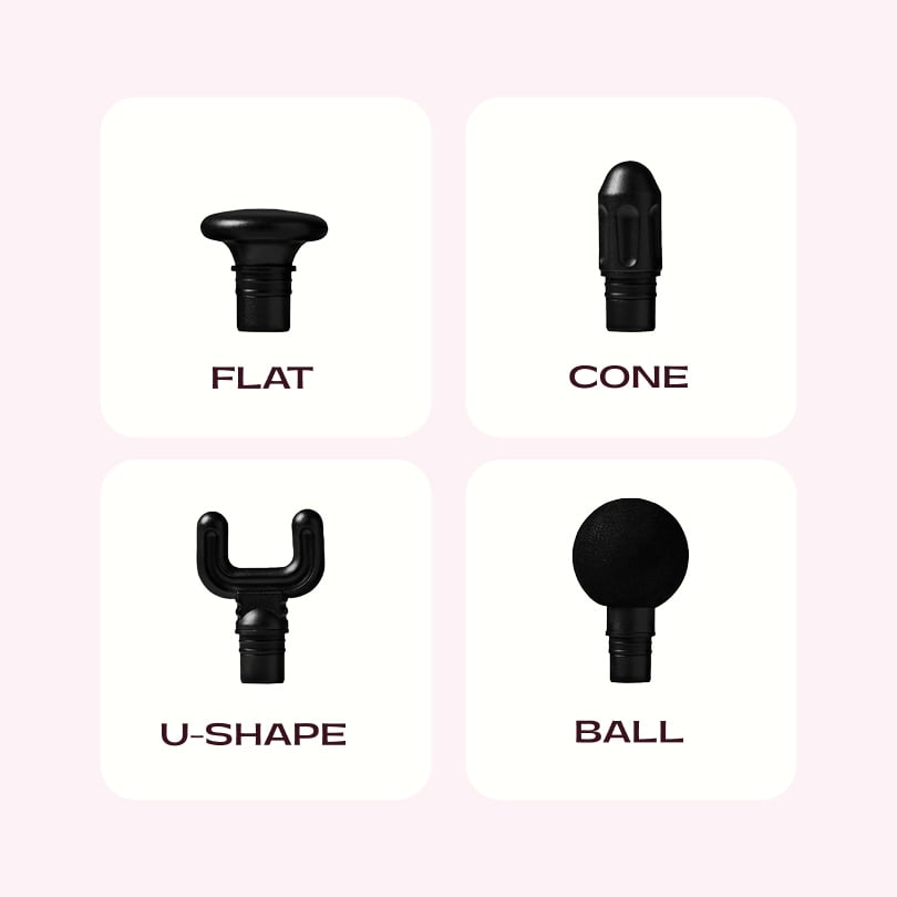 Lola Massage Gun Pink