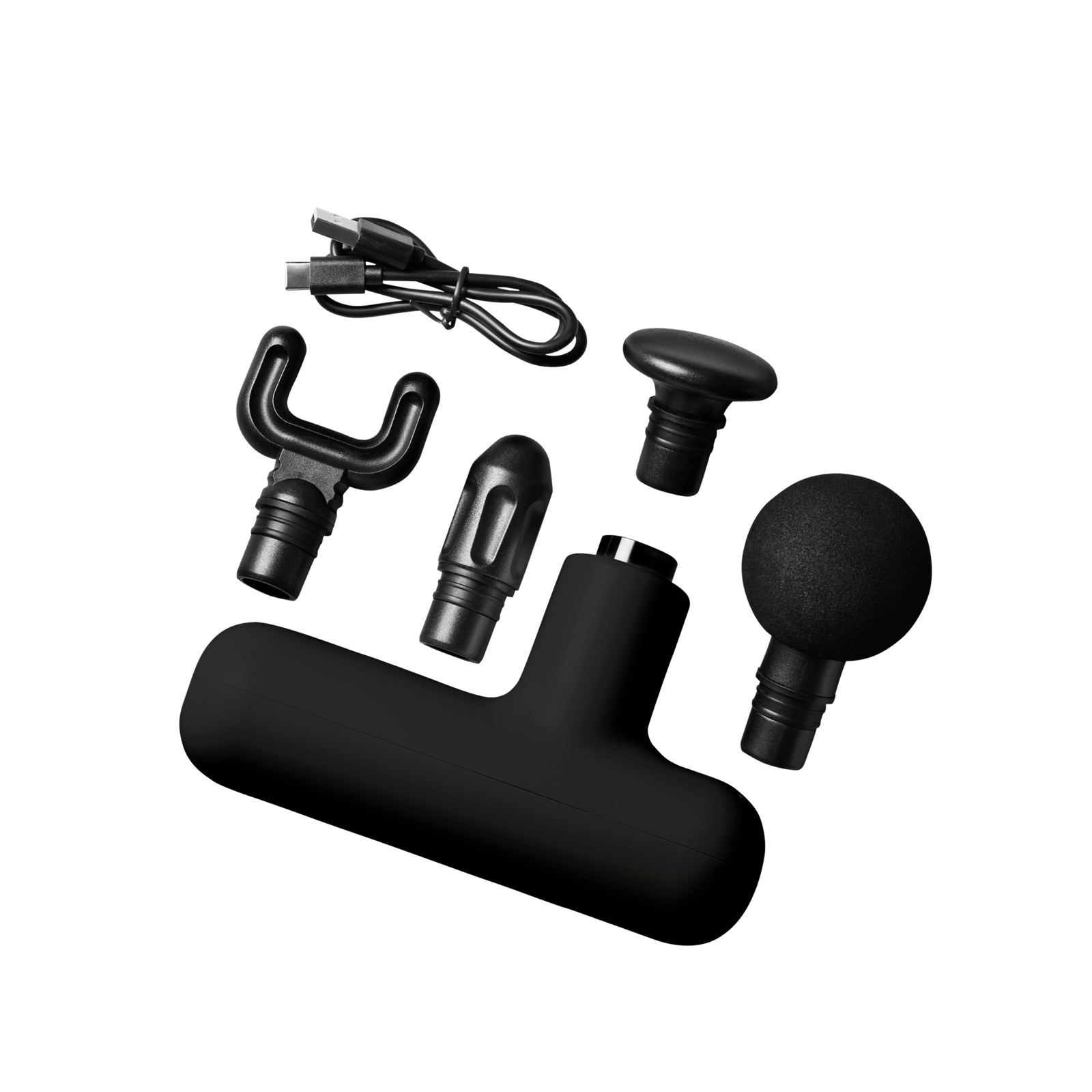 Lola Massage Gun Black