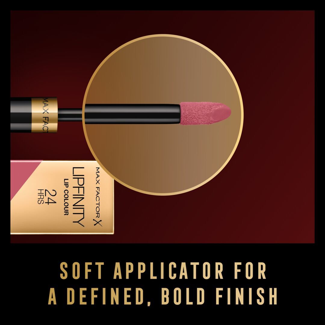 Max Factor Lipfinity 020 Angelic 2 ml