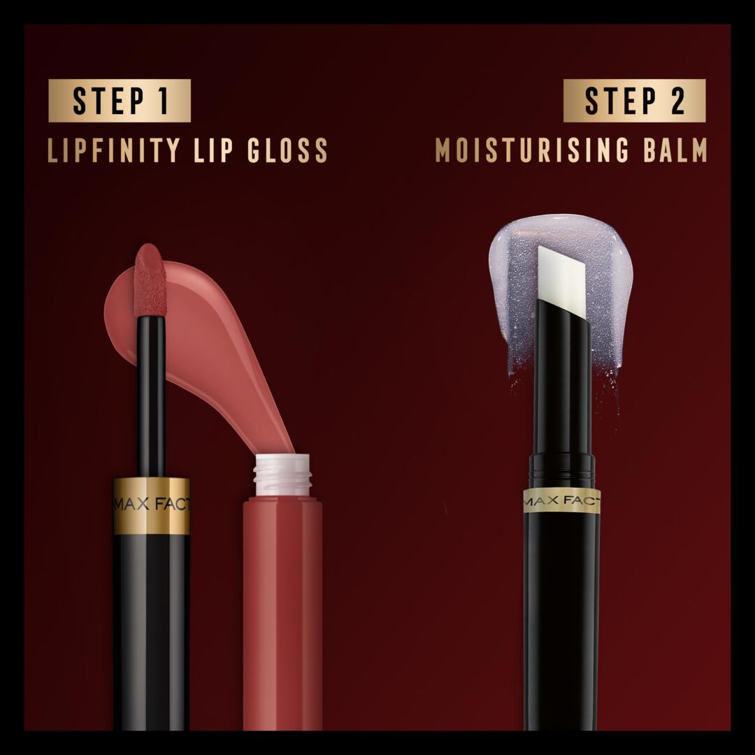 Max Factor Lipfinity 070 Spicy