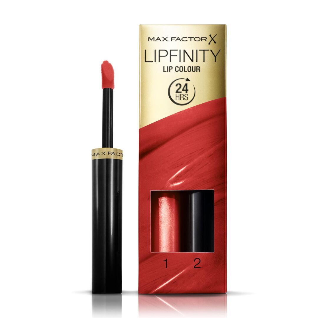Max Factor Lipfinity 120 Hot 2 ml