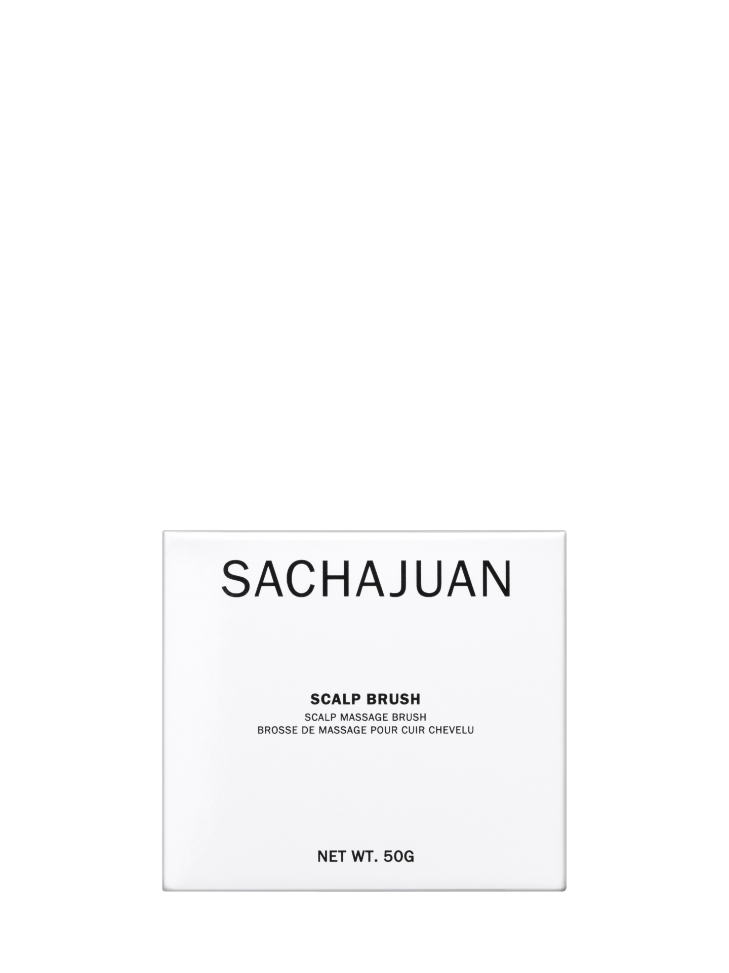 SACHAJUAN Scalp Brush