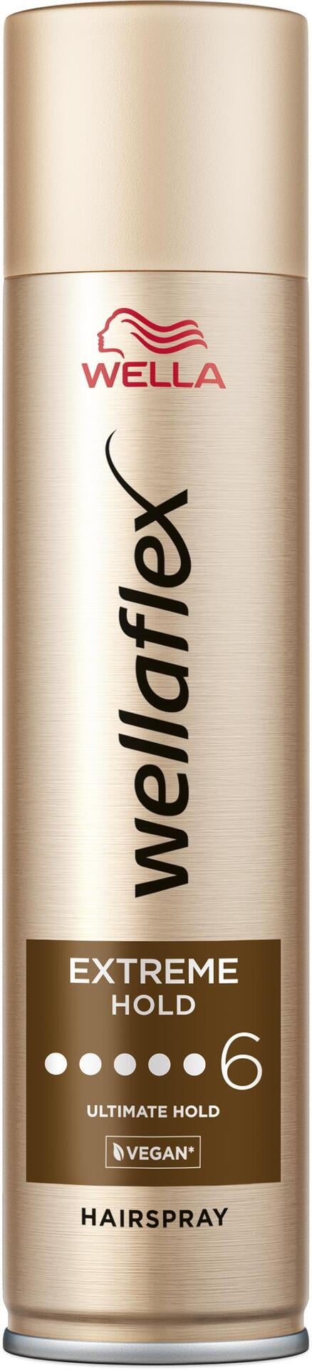 Wella Flexible Power Hold
