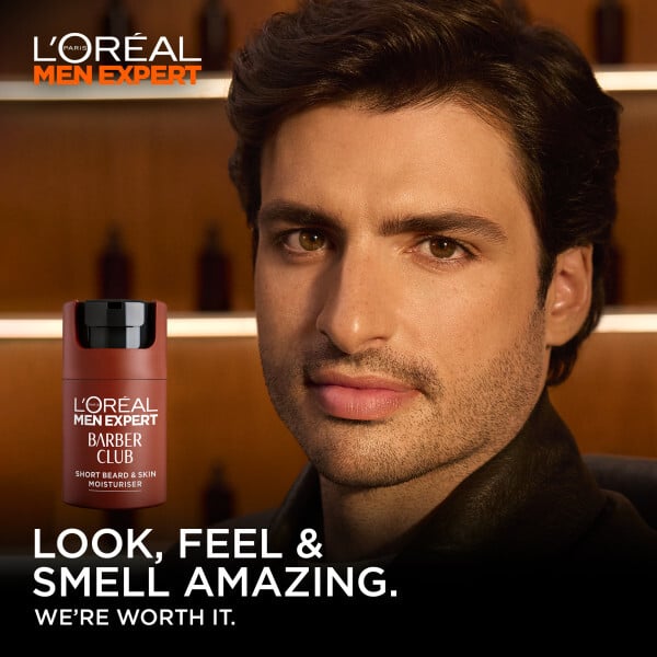 L'Oréal Paris Men Expert BarberClub Day Cream Normal Skin 50 ml