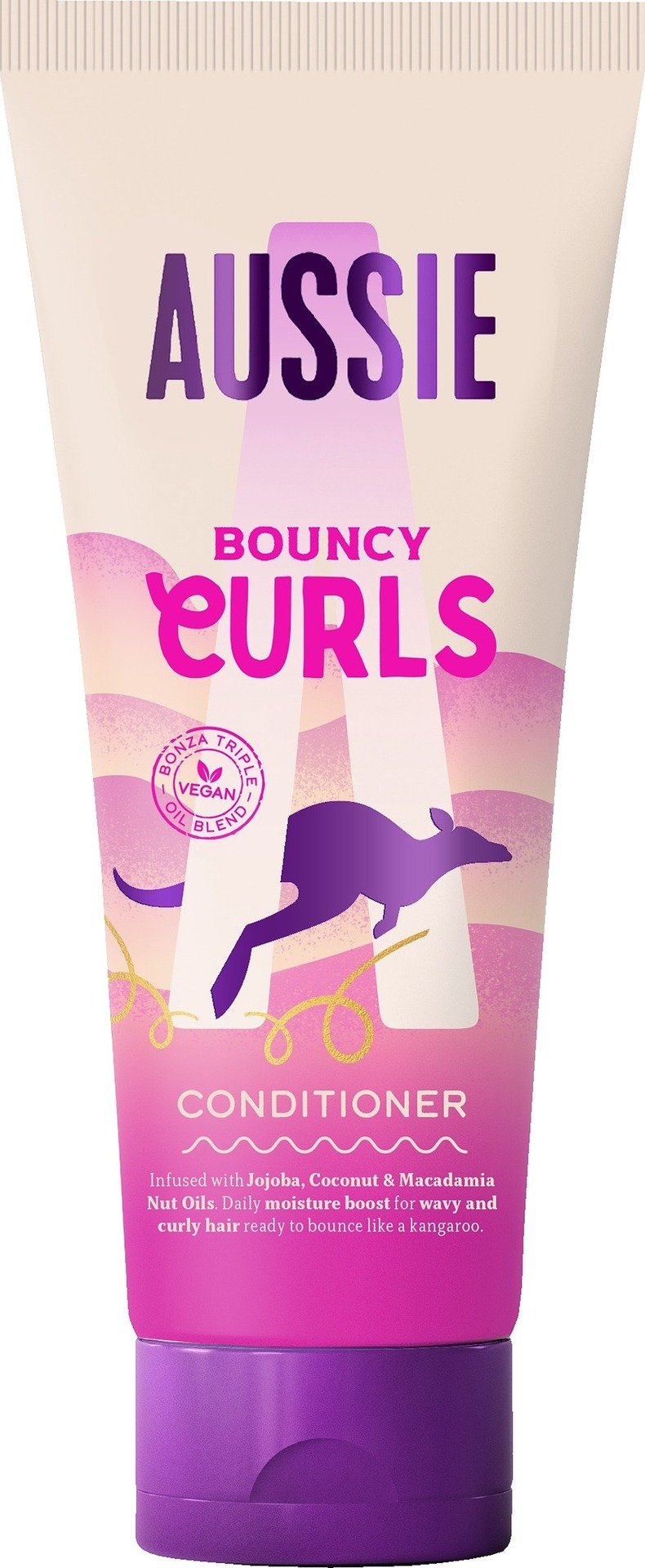 Aussie Bouncy Curls Hydrating Balsam 200 ml