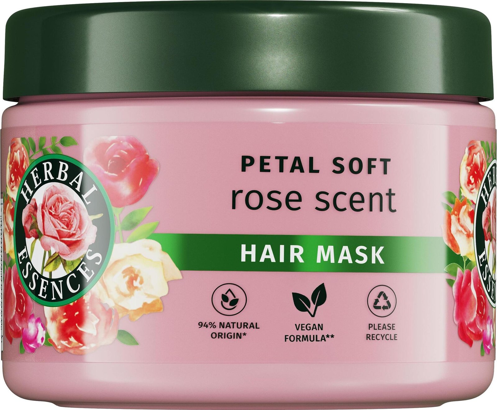 Herbal Essences Rose Scent Petal Soft Hårinpackning 300ml