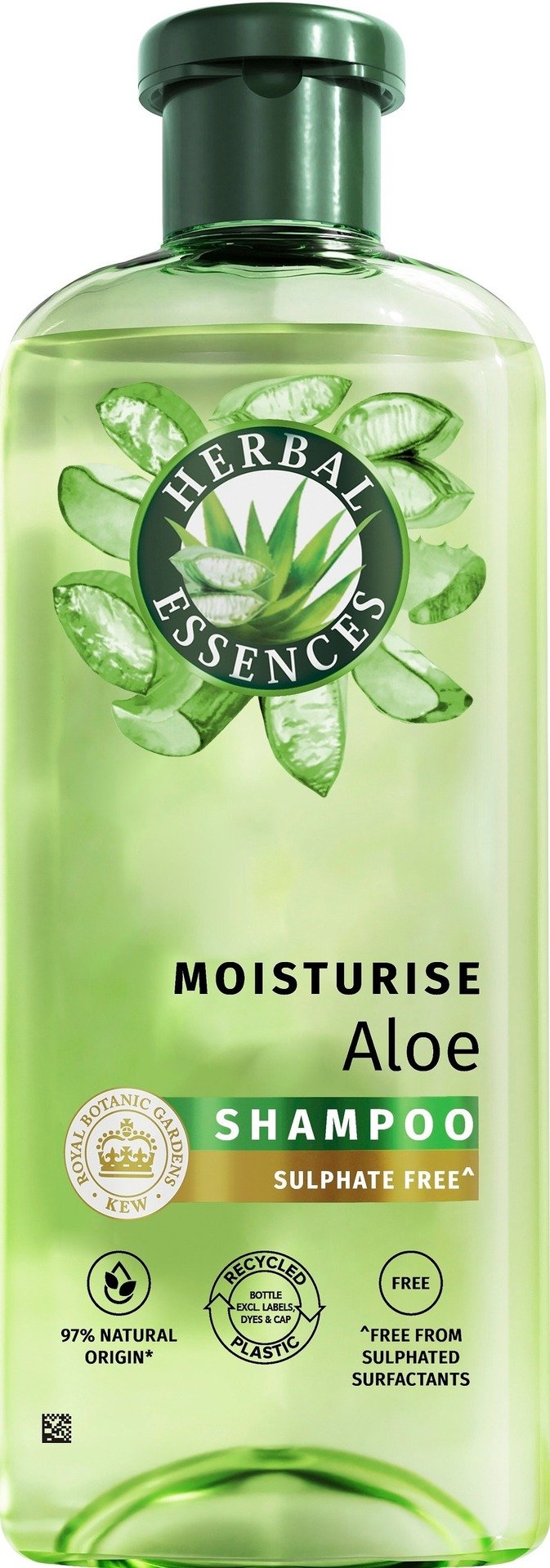 Herbal Essences Aloe Moisturise Schampo 350ml