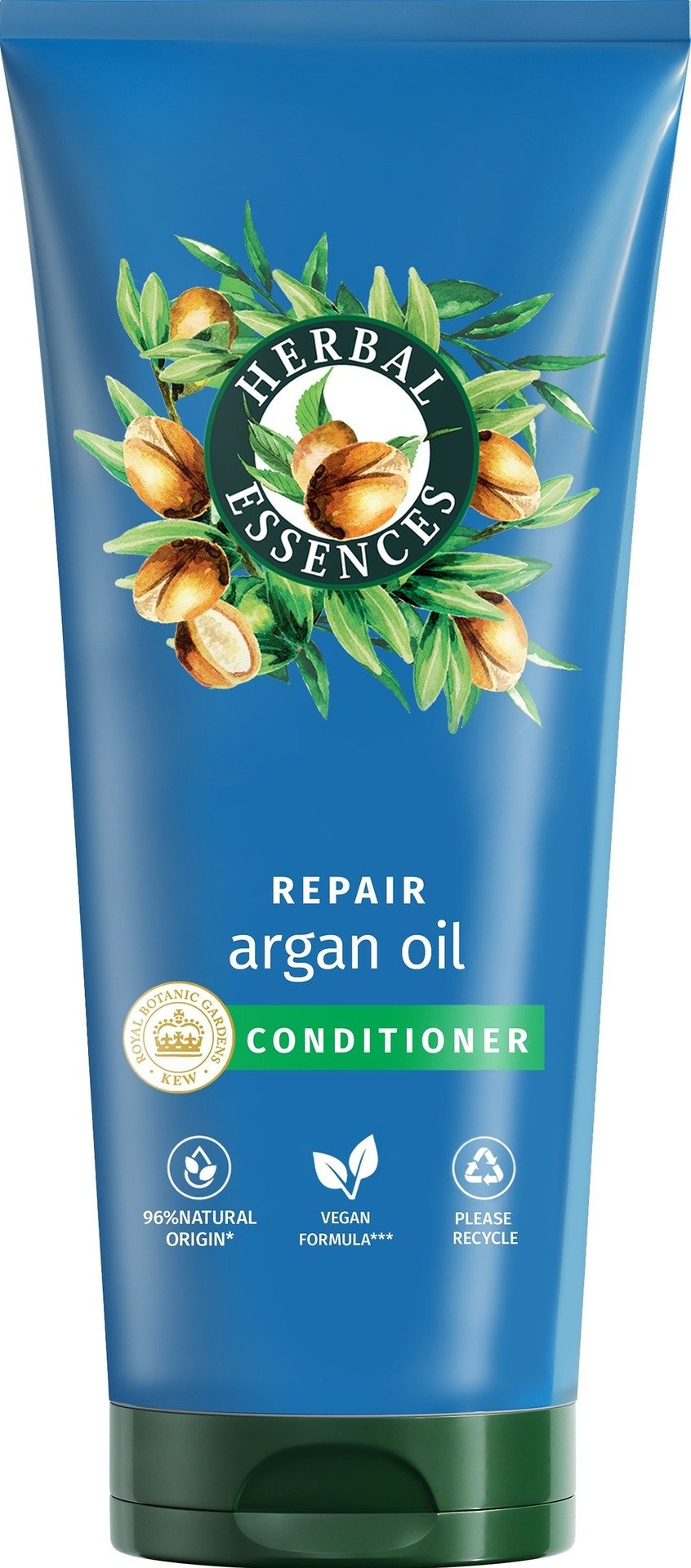 Herbal Essences Argan Oil Repair Balsam för skadat hår, 250ml